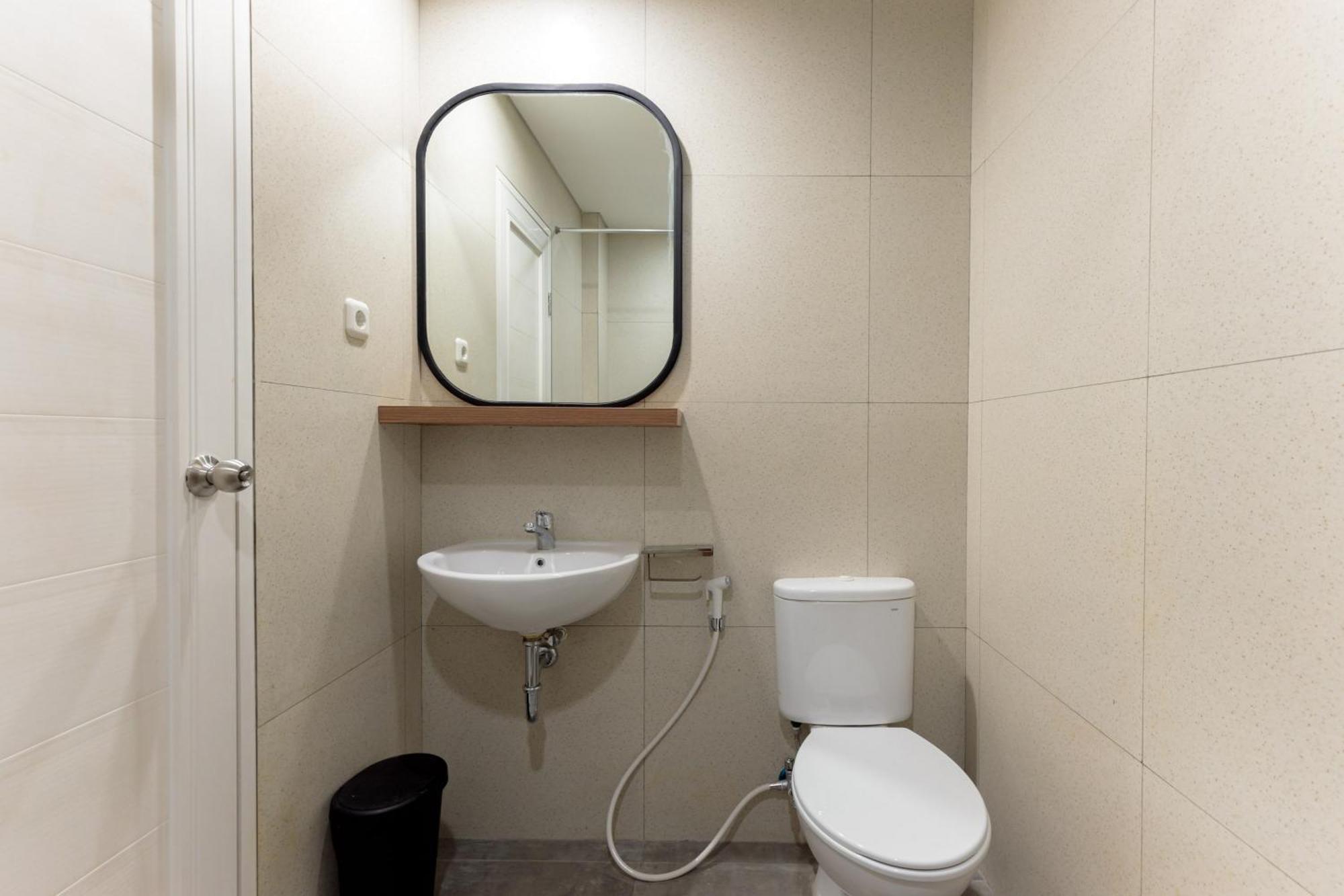 Sans Hotel Kelapa Gading Джакарта Экстерьер фото